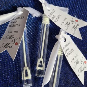 Bubble Wands